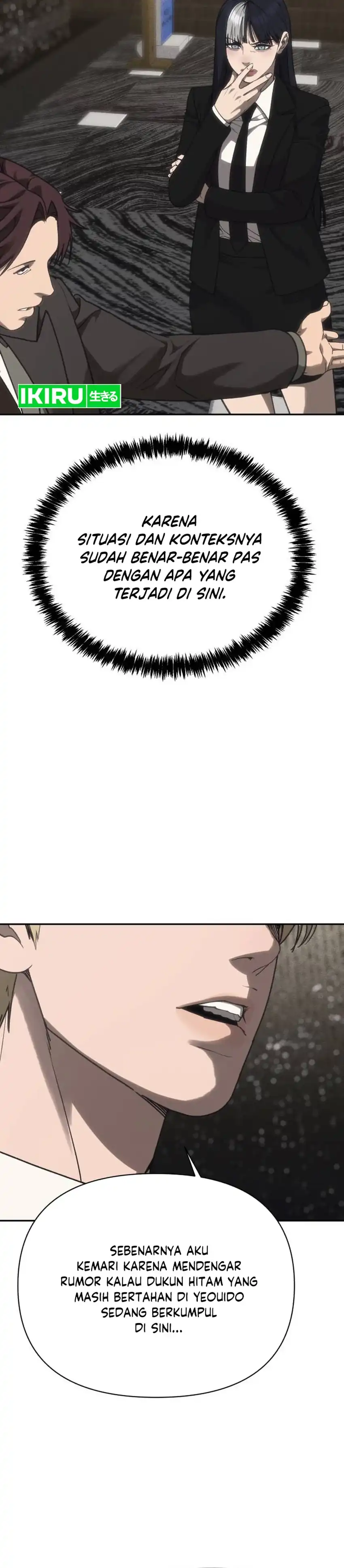 Baca ShaMONEYism - Chapter 42 halaman 31