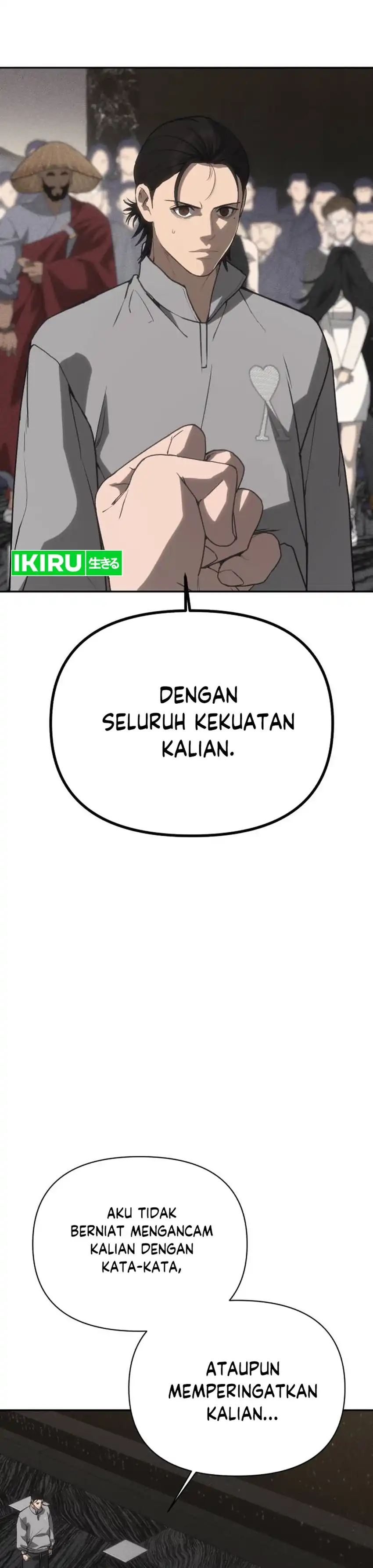 Baca ShaMONEYism - Chapter 42 halaman 33