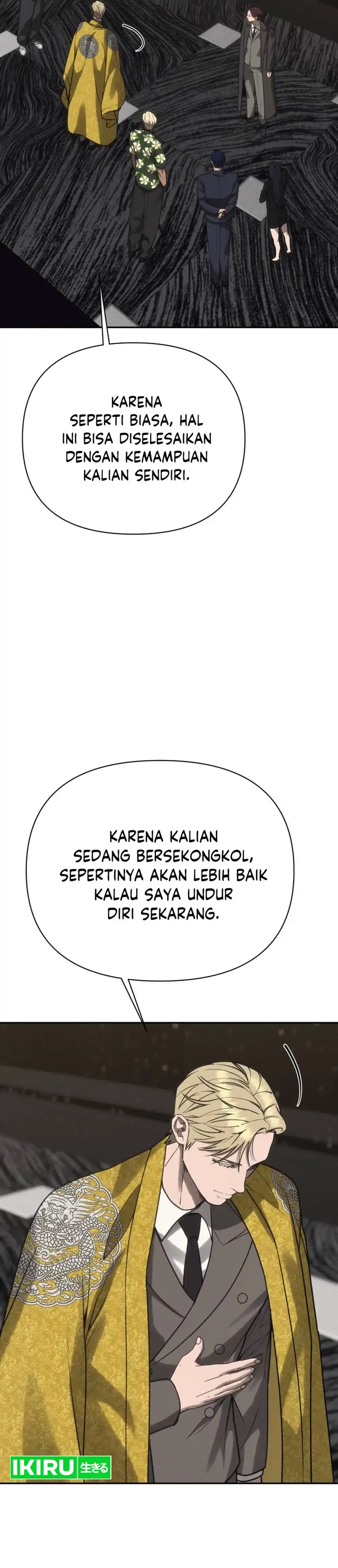 Baca ShaMONEYism - Chapter 42 halaman 34