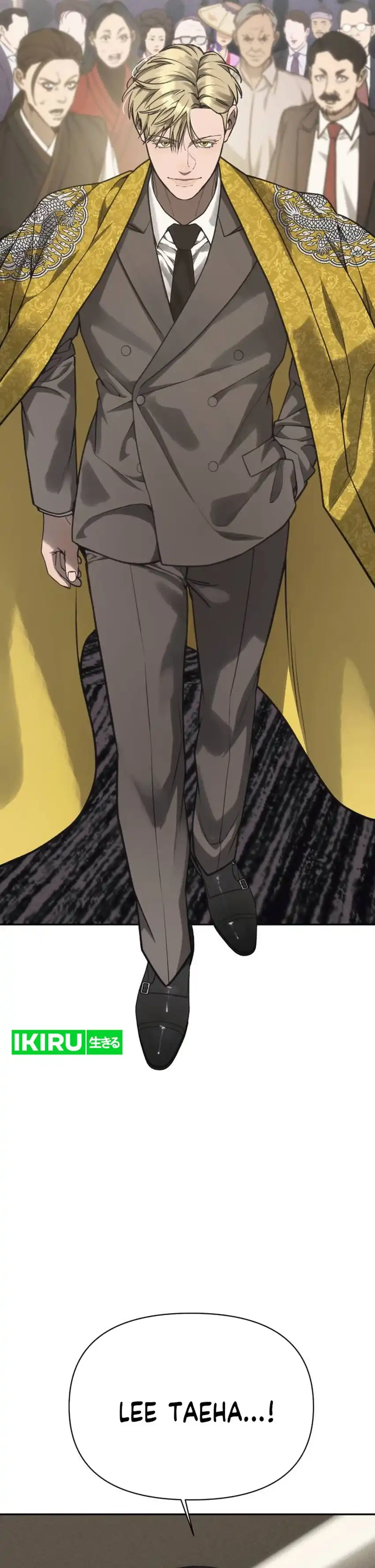 Baca ShaMONEYism - Chapter 42 halaman 4