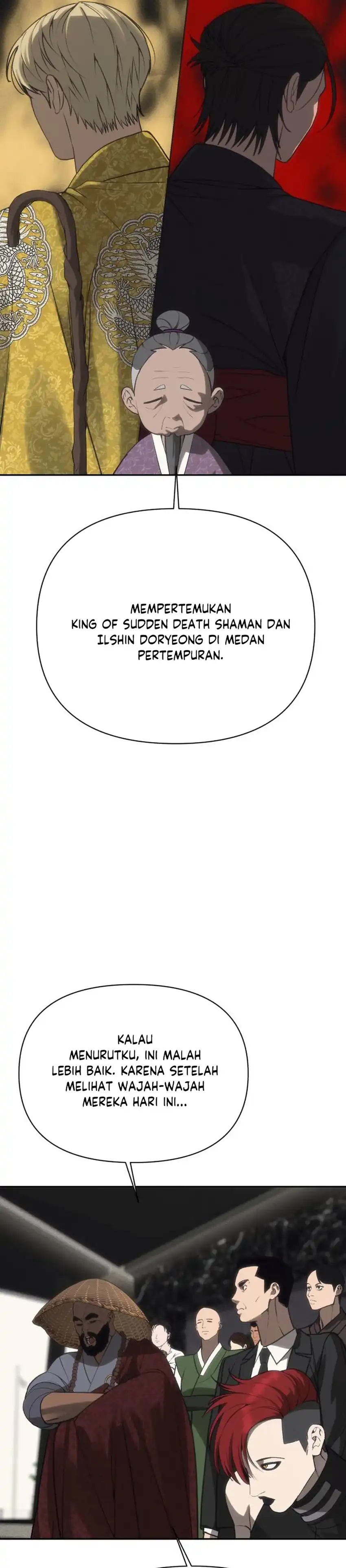 Baca ShaMONEYism - Chapter 42 halaman 40