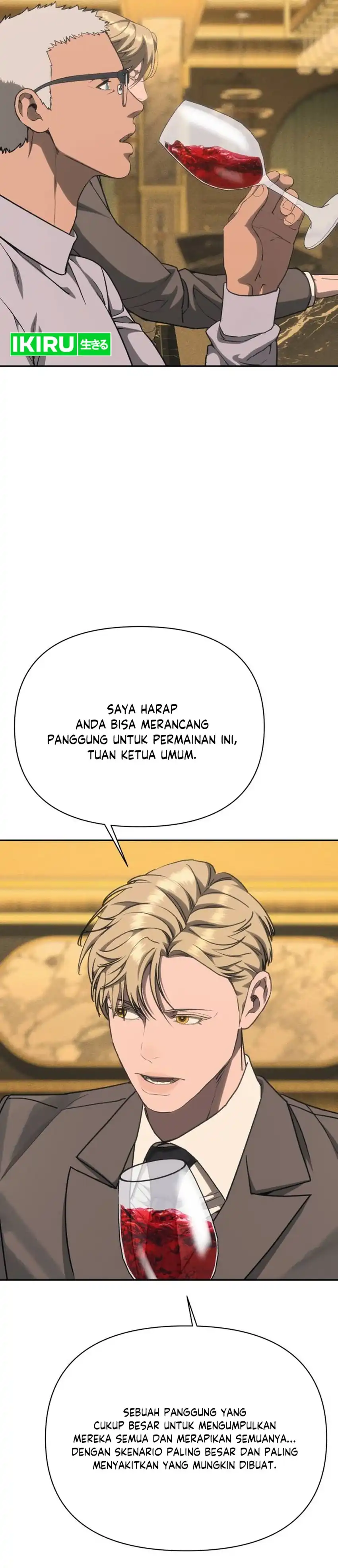 Baca ShaMONEYism - Chapter 42 halaman 48