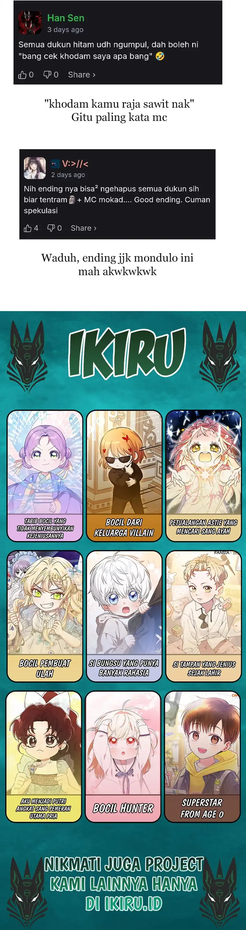 Baca ShaMONEYism - Chapter 42 halaman 65