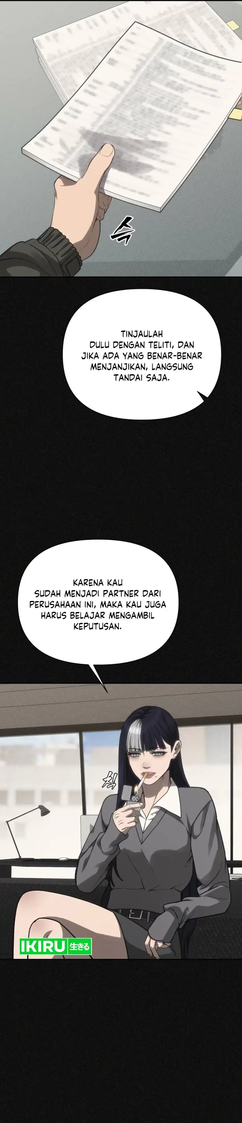 Baca ShaMONEYism - Chapter 42 halaman 8