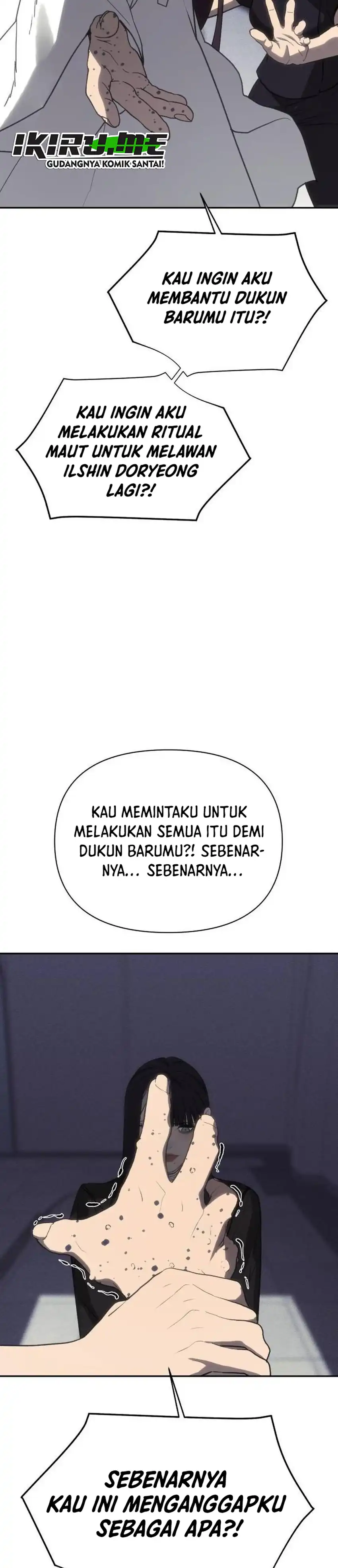 Baca ShaMONEYism - Chapter 43 halaman 31