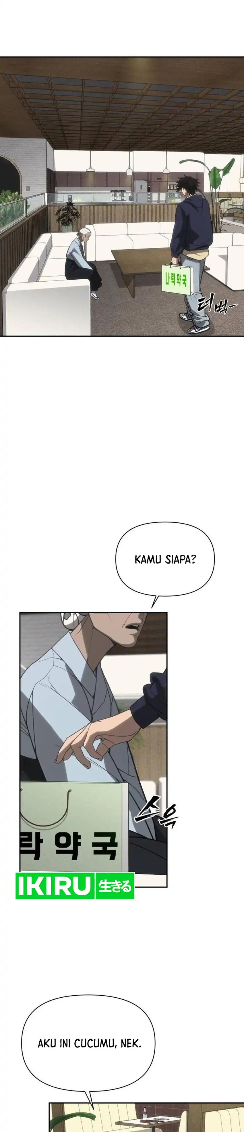 Baca ShaMONEYism - Chapter 43 halaman 37
