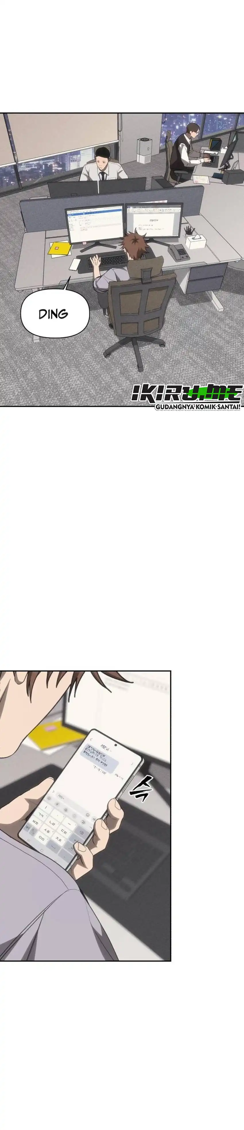 Baca ShaMONEYism - Chapter 43 halaman 46