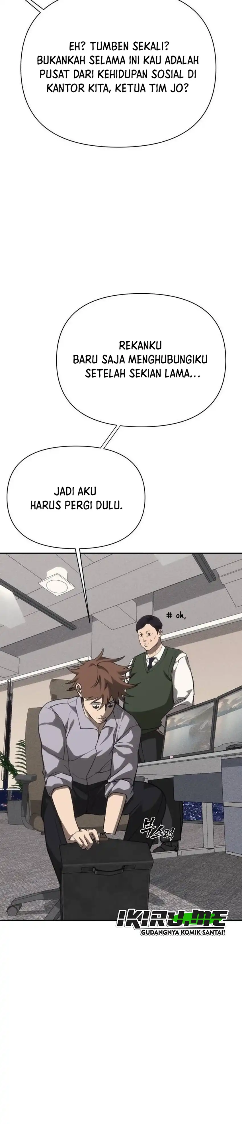 Baca ShaMONEYism - Chapter 43 halaman 48