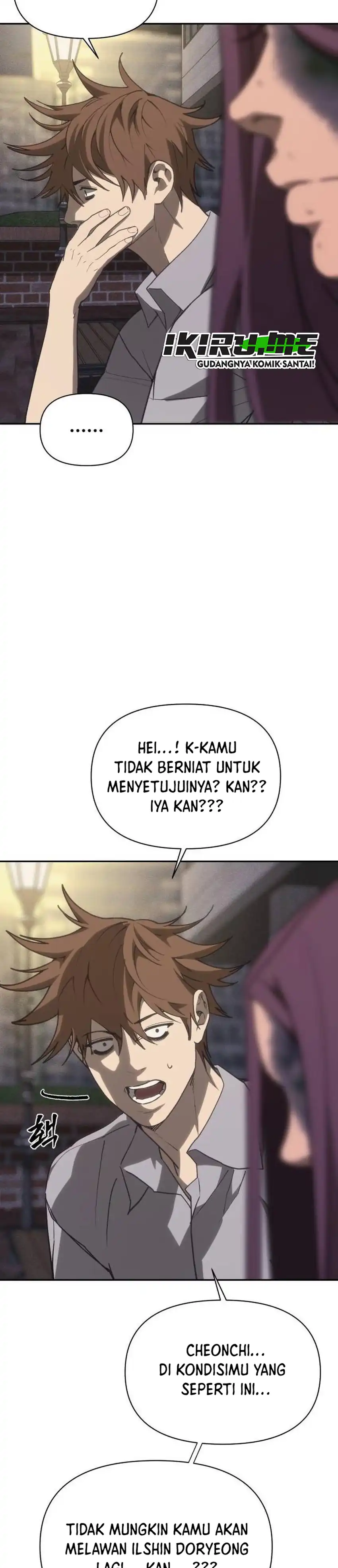 Baca ShaMONEYism - Chapter 43 halaman 54