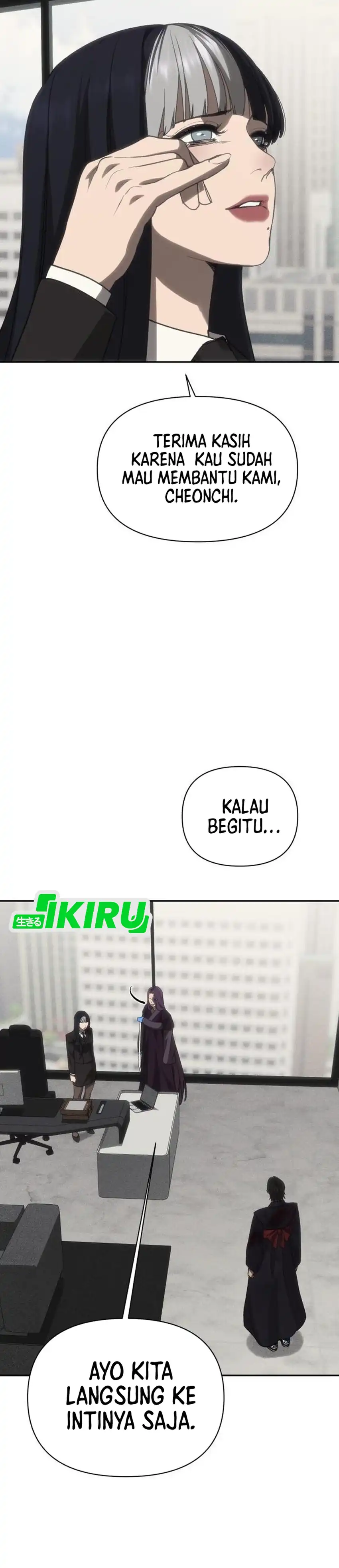 Baca ShaMONEYism - Chapter 45 halaman 34