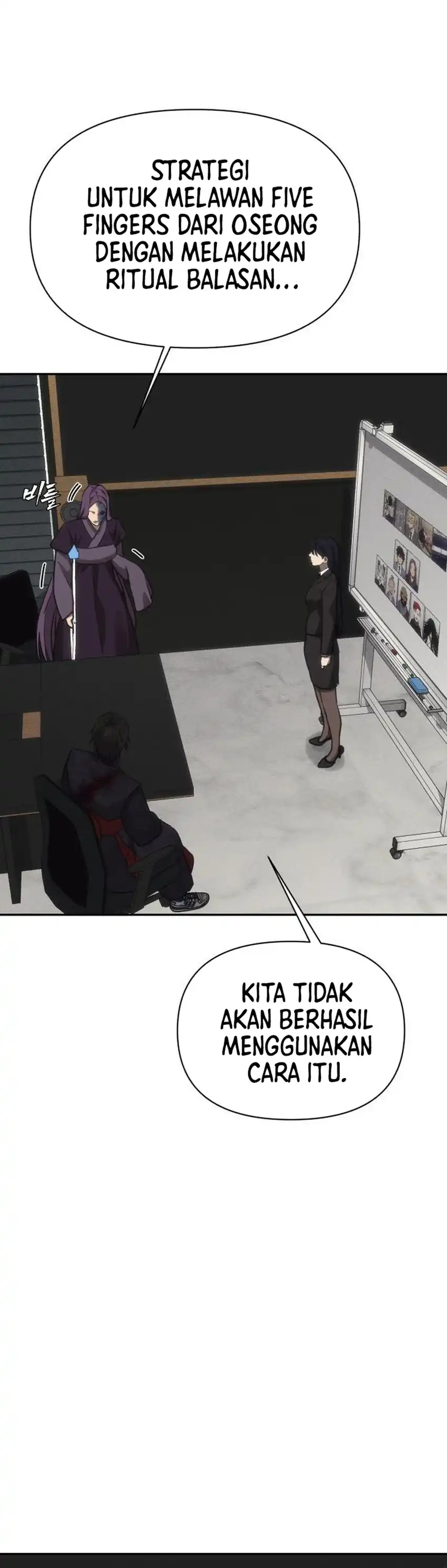 Baca ShaMONEYism - Chapter 45 halaman 40