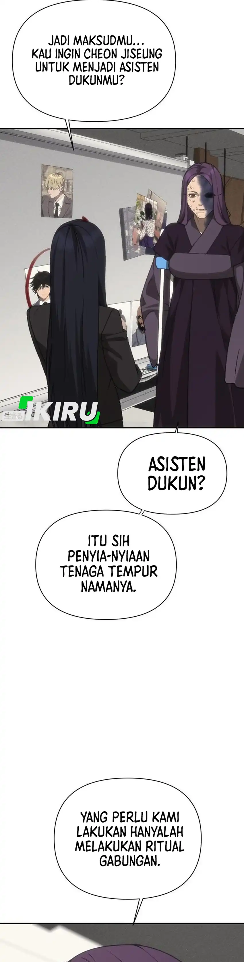 Baca ShaMONEYism - Chapter 45 halaman 44
