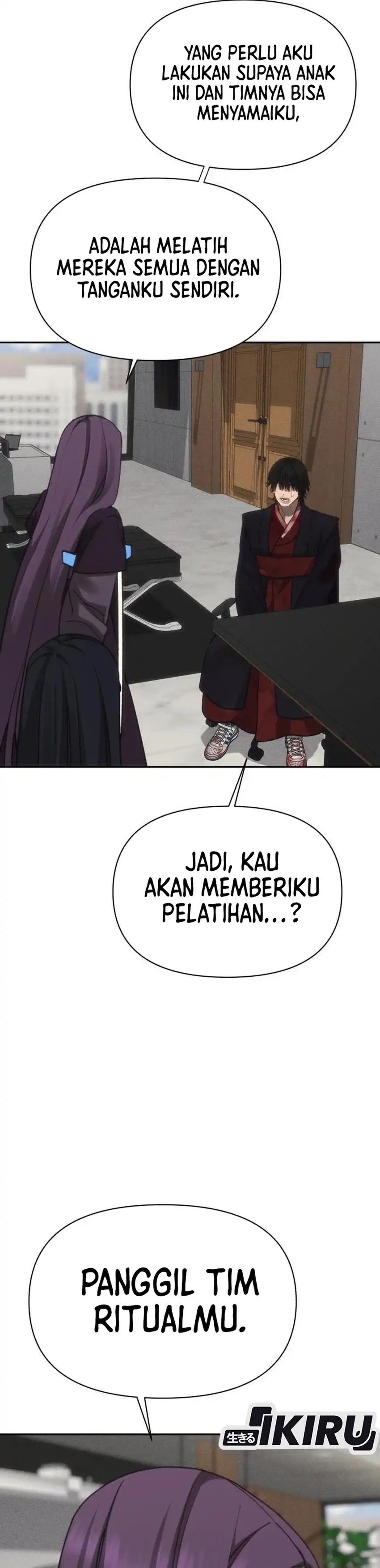 Baca ShaMONEYism - Chapter 45 halaman 54