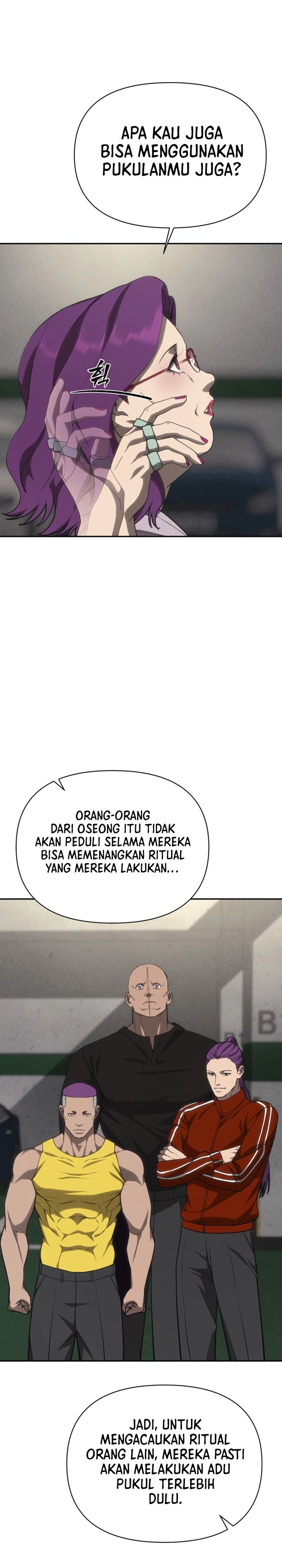 Baca ShaMONEYism - Chapter 46 halaman 12