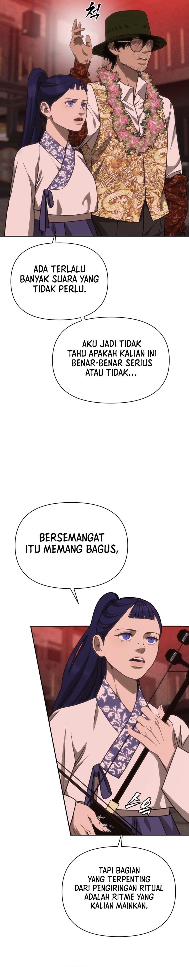 Baca ShaMONEYism - Chapter 46 halaman 15