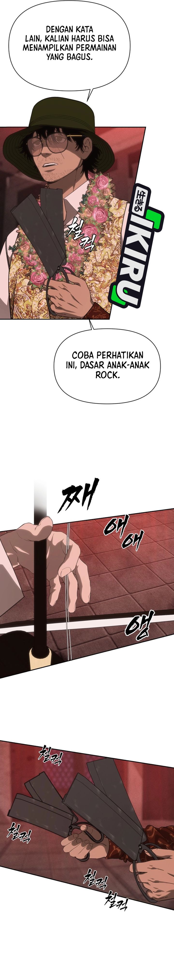 Baca ShaMONEYism - Chapter 46 halaman 16