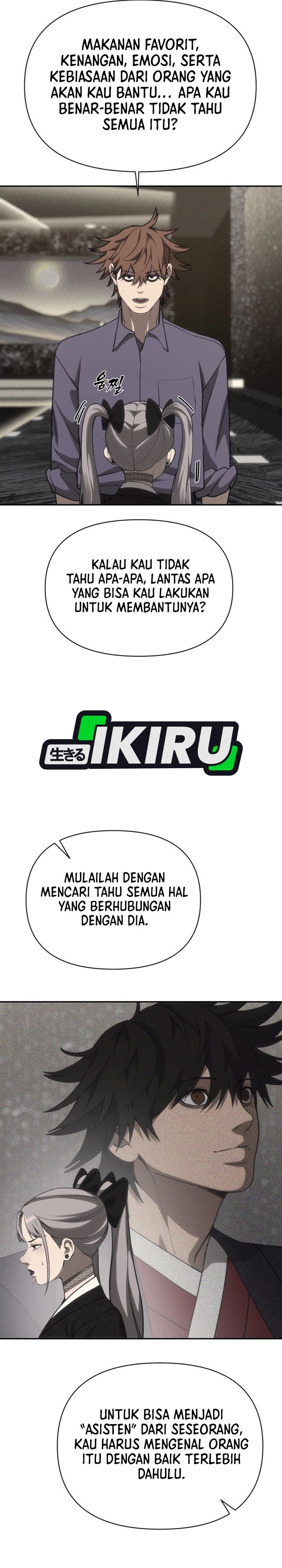 Baca ShaMONEYism - Chapter 46 halaman 20