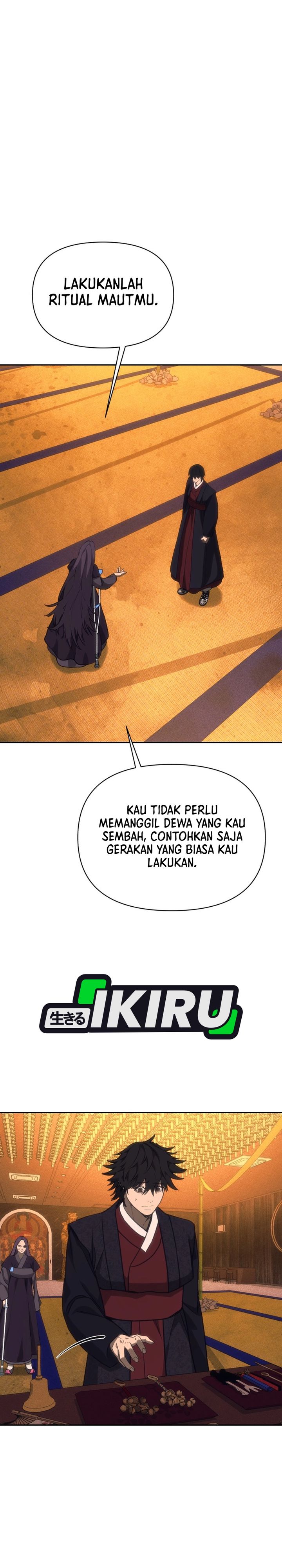 Baca ShaMONEYism - Chapter 46 halaman 21