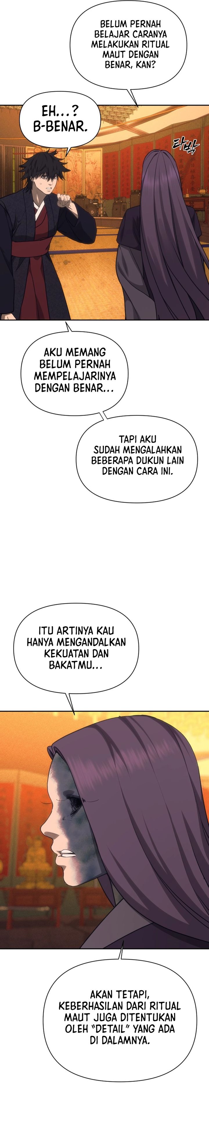 Baca ShaMONEYism - Chapter 46 halaman 24