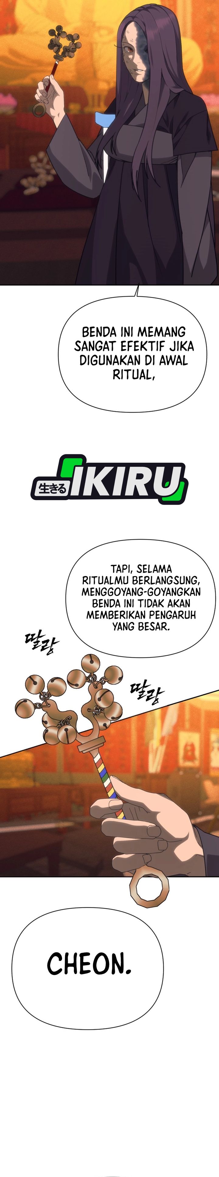 Baca ShaMONEYism - Chapter 46 halaman 26