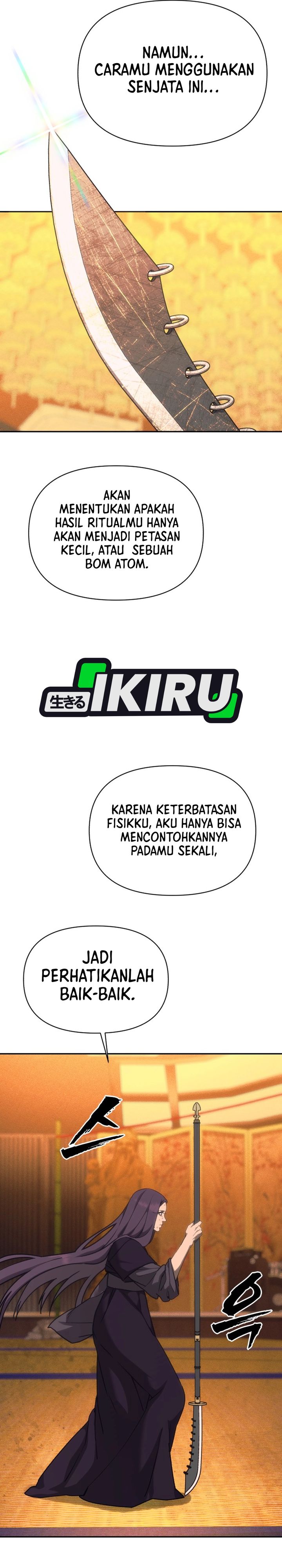 Baca ShaMONEYism - Chapter 46 halaman 30