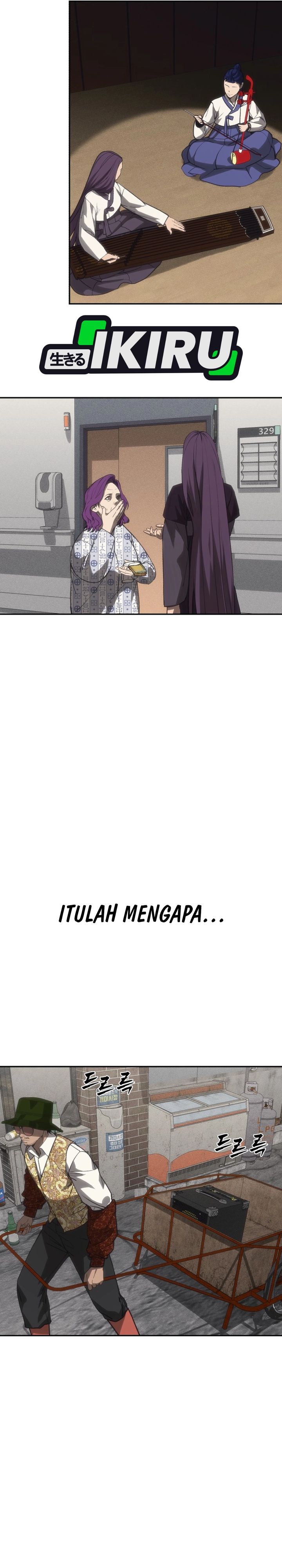 Baca ShaMONEYism - Chapter 46 halaman 7