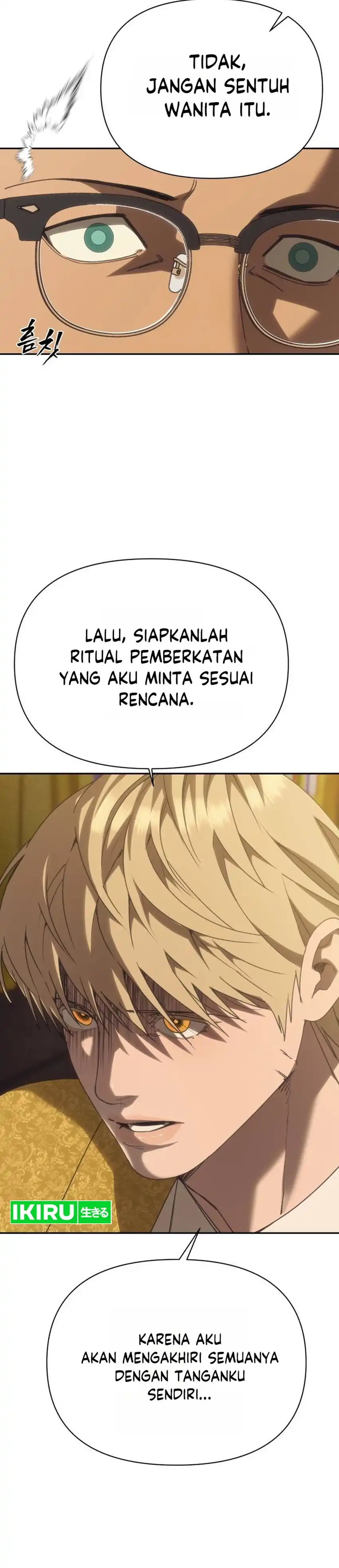 Baca ShaMONEYism - Chapter 47 halaman 12