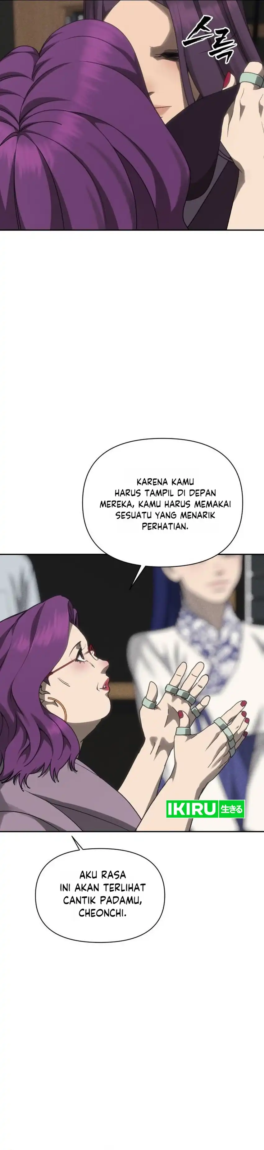 Baca ShaMONEYism - Chapter 47 halaman 24