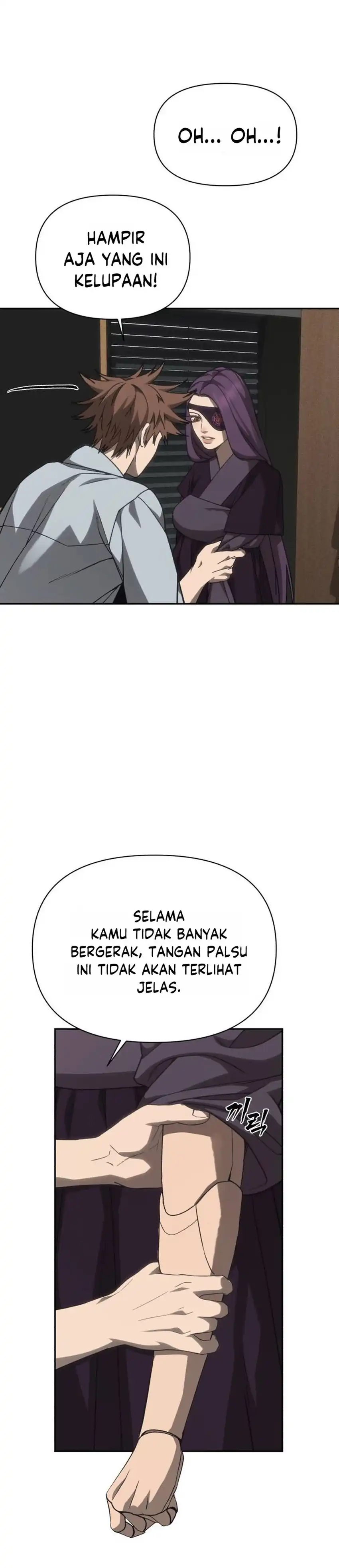 Baca ShaMONEYism - Chapter 47 halaman 26