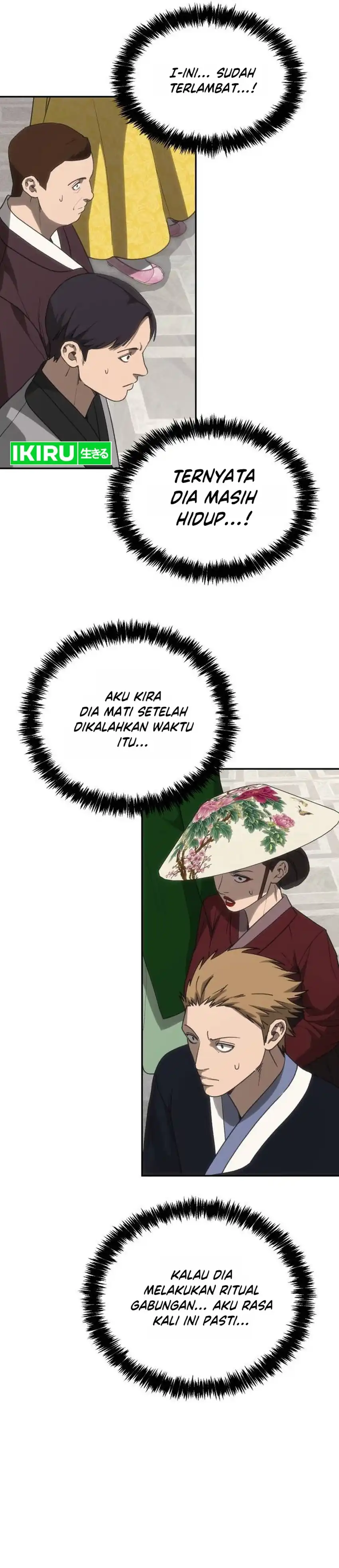 Baca ShaMONEYism - Chapter 47 halaman 41