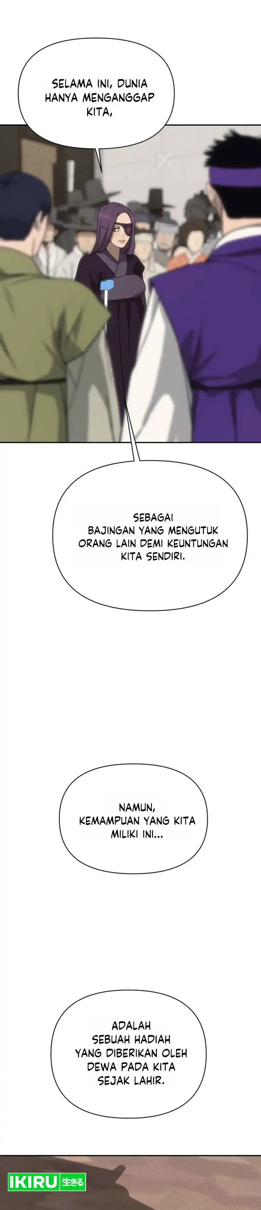 Baca ShaMONEYism - Chapter 47 halaman 42