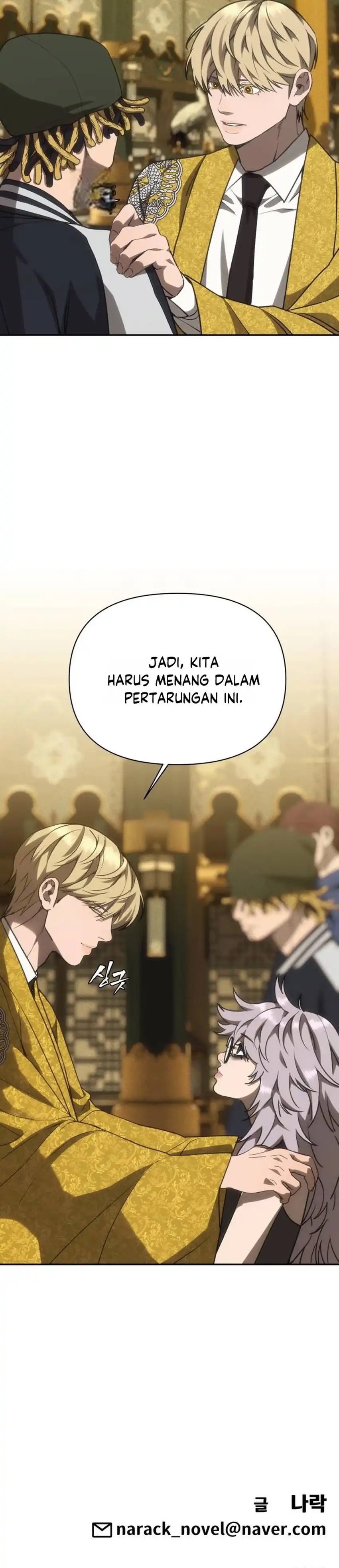 Baca ShaMONEYism - Chapter 47 halaman 56