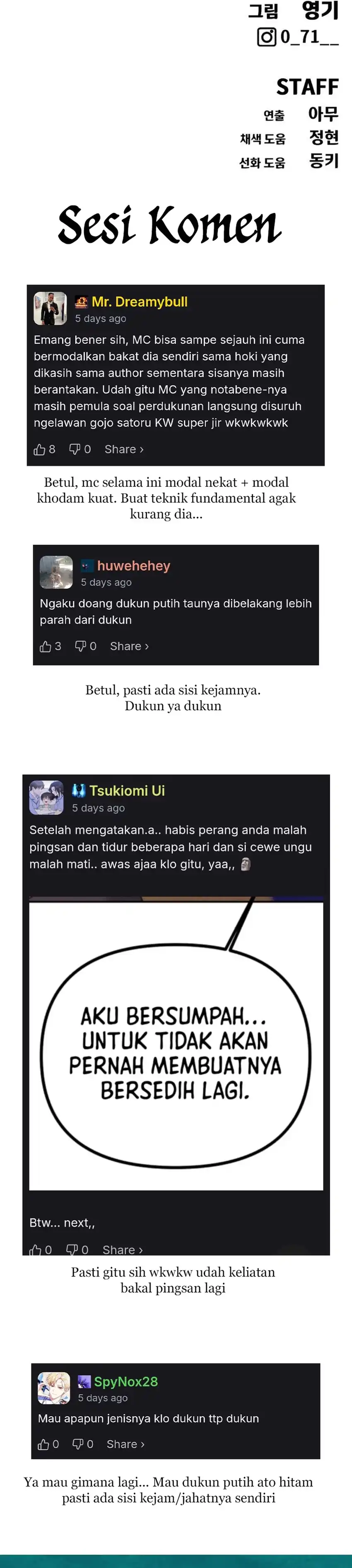 Baca ShaMONEYism - Chapter 47 halaman 57