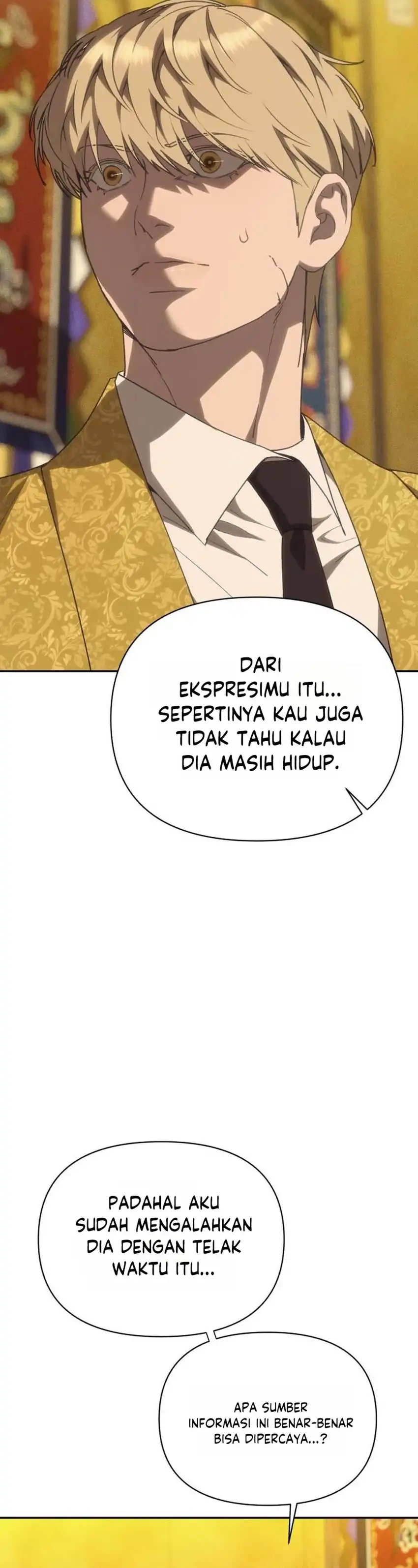 Baca ShaMONEYism - Chapter 47 halaman 6
