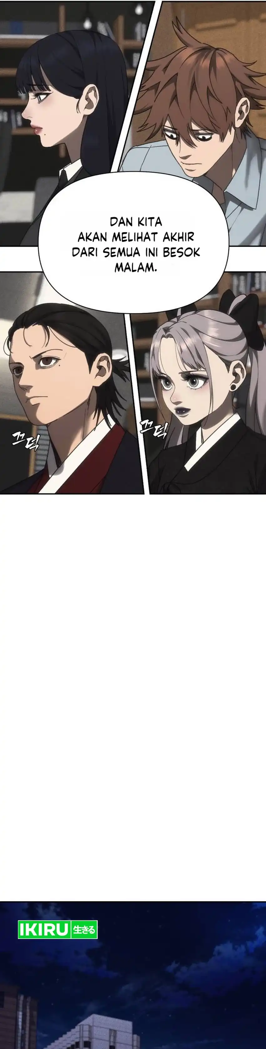 Baca ShaMONEYism - Chapter 48 halaman 28