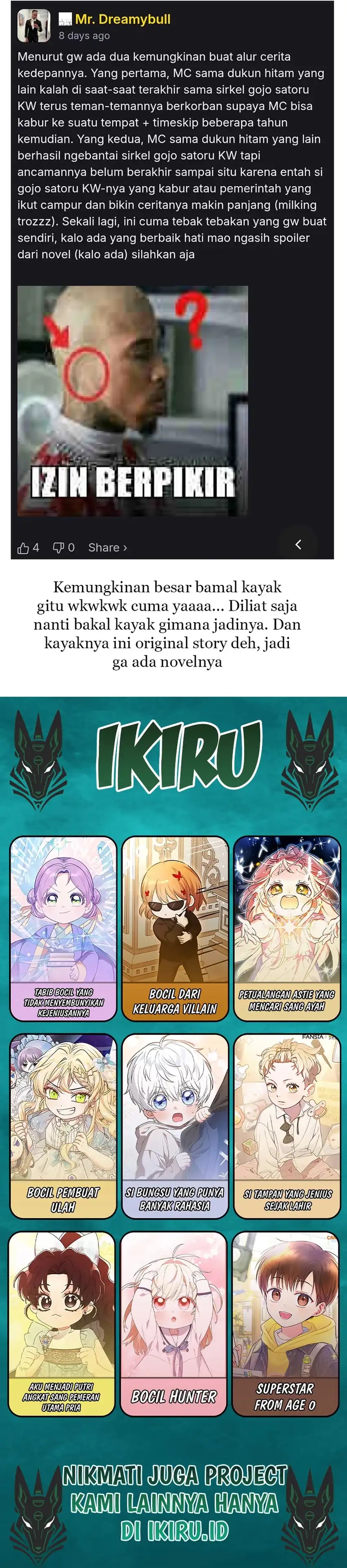 Baca ShaMONEYism - Chapter 48 halaman 58
