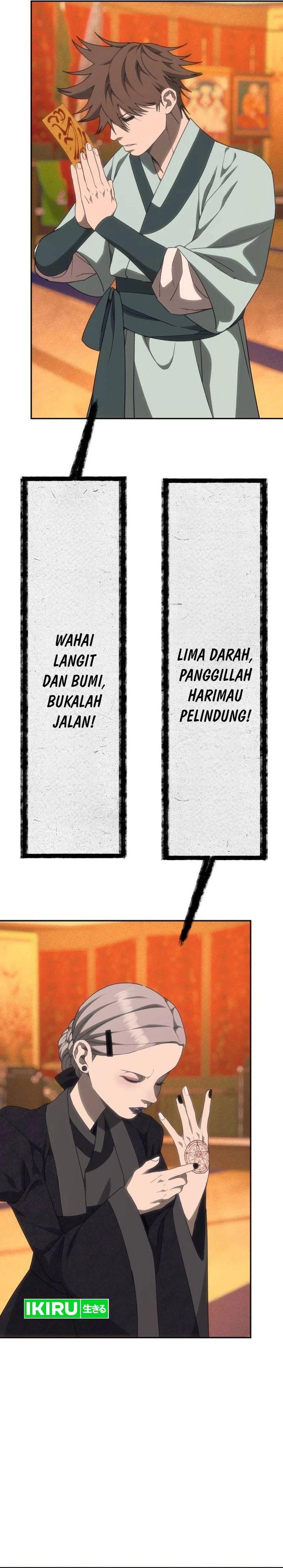 Baca ShaMONEYism - Chapter 49 halaman 9
