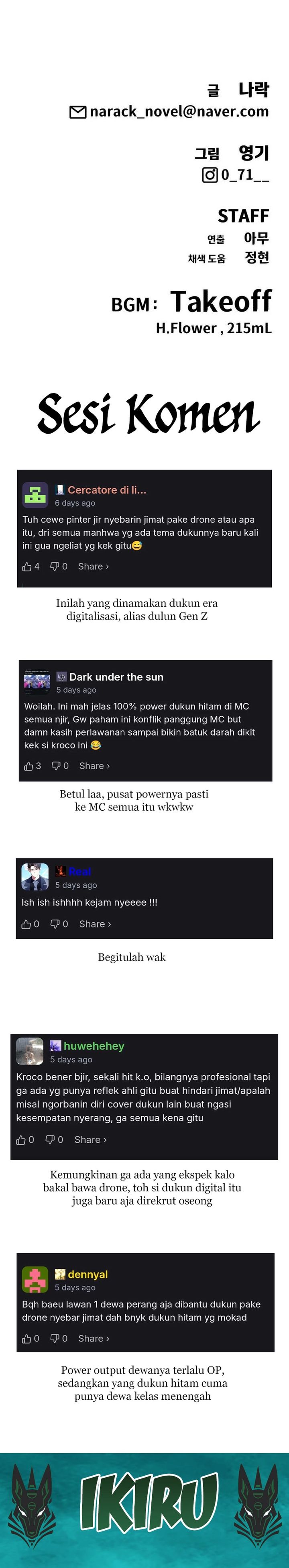 Baca ShaMONEYism - Chapter 50 halaman 65