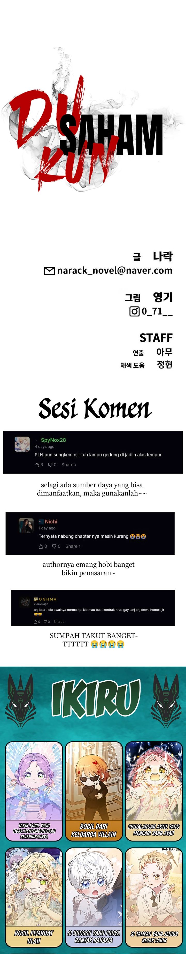 Baca ShaMONEYism - Chapter 51 halaman 61