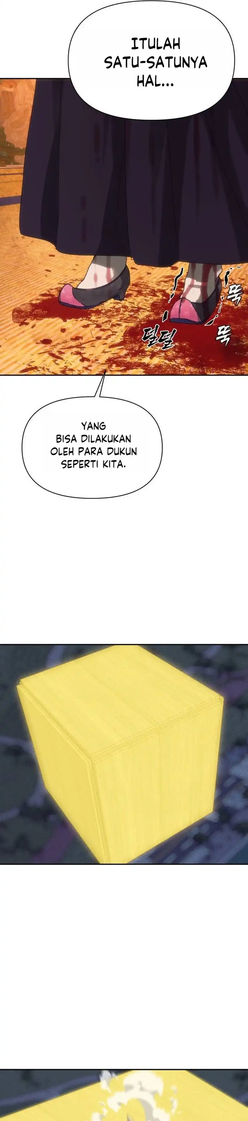 Baca ShaMONEYism - Chapter 53 halaman 18
