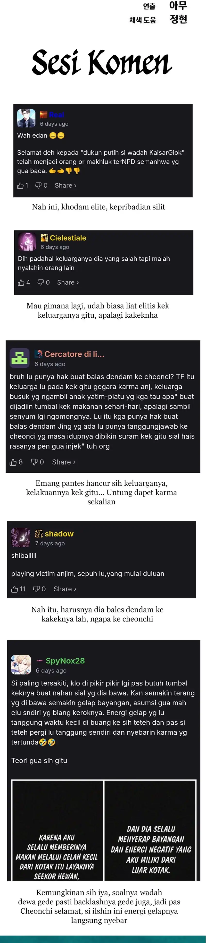 Baca ShaMONEYism - Chapter 53 halaman 70