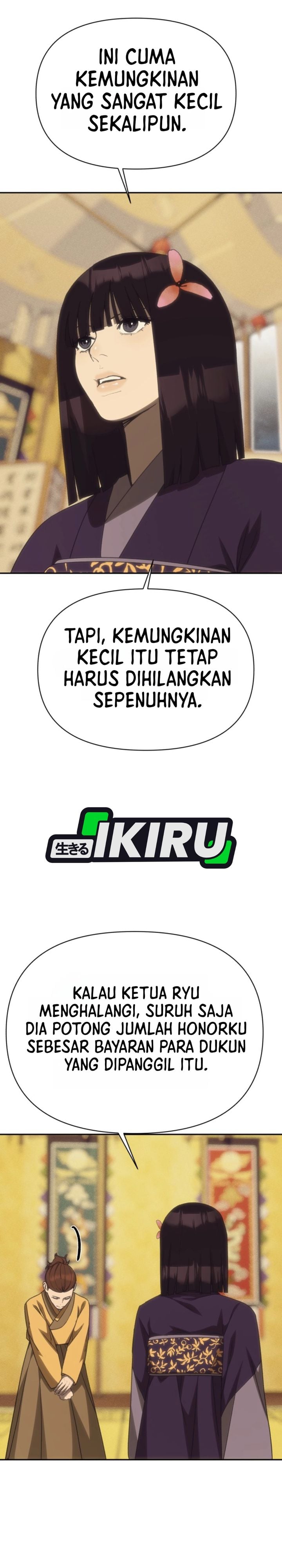 Baca ShaMONEYism - Chapter 54 halaman 32