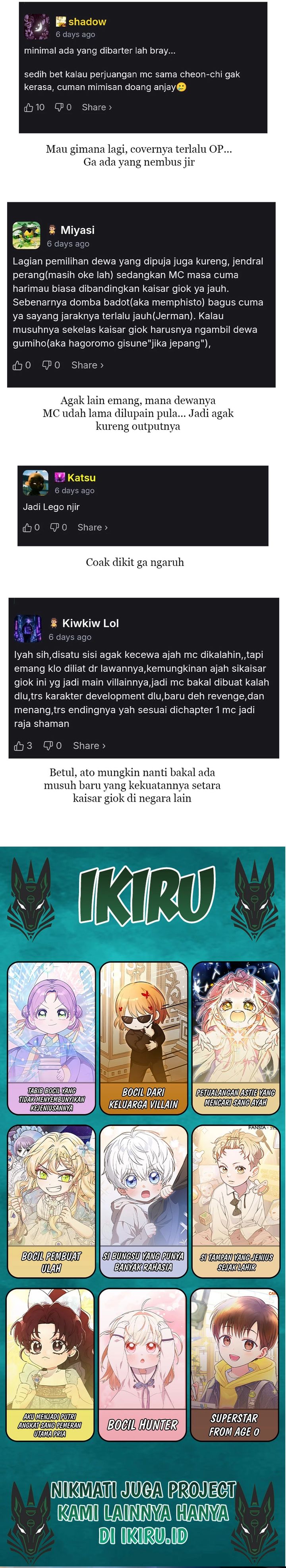 Baca ShaMONEYism - Chapter 55 halaman 61
