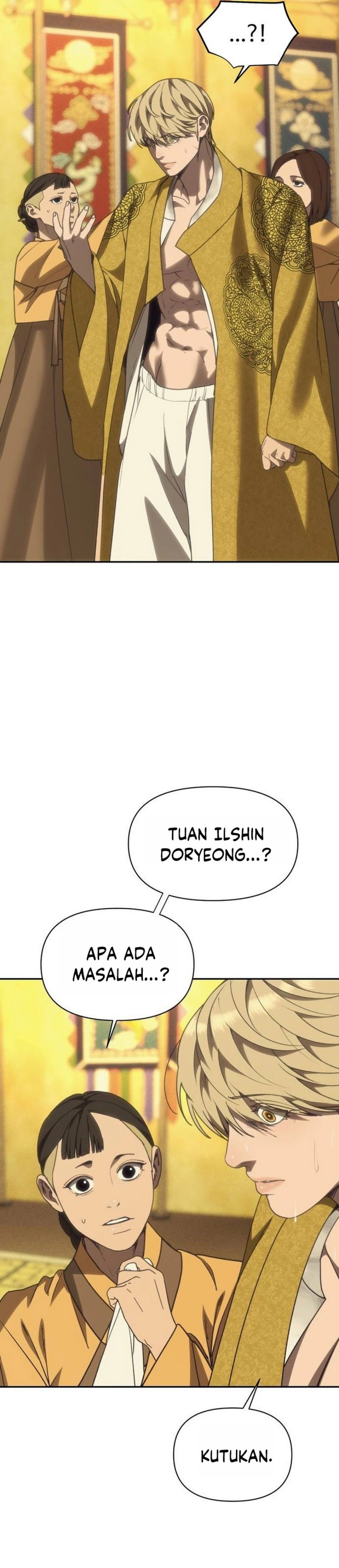 ShaMONEYism Chapter 56 - Page 44