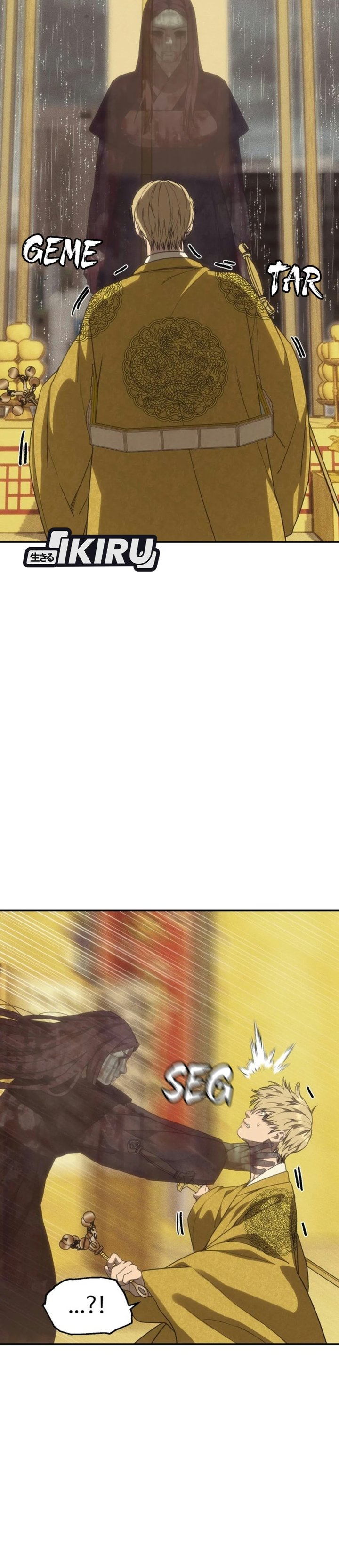 ShaMONEYism Chapter 58 - Page 36