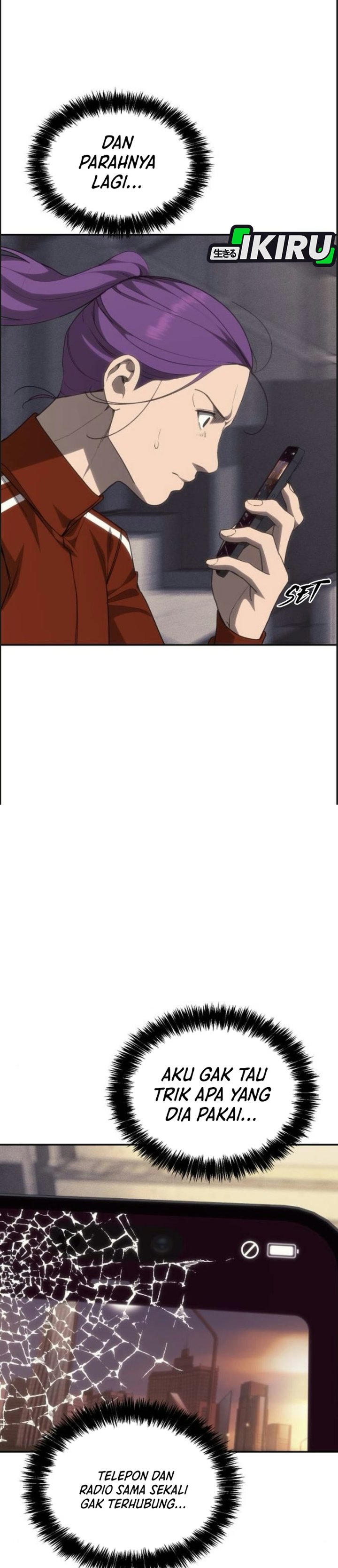 ShaMONEYism Chapter 60 - Page 46