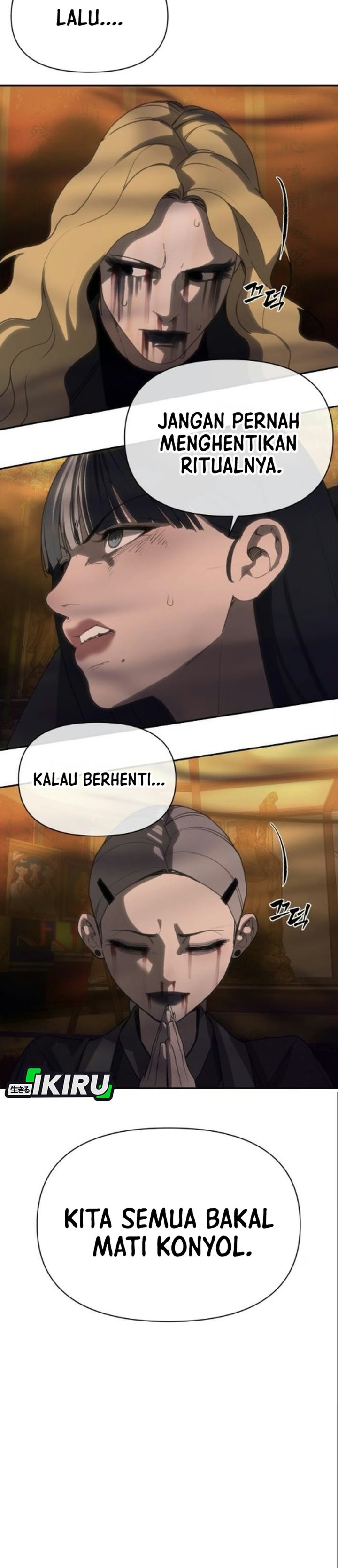 ShaMONEYism Chapter 61 - Page 47