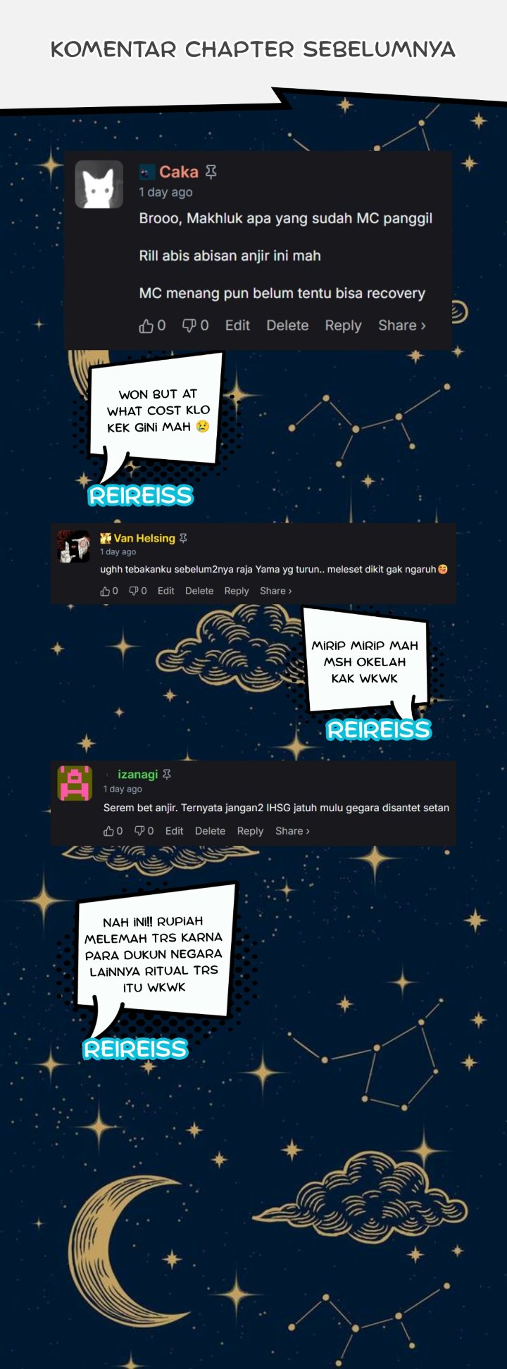 ShaMONEYism Chapter 61 - Page 71