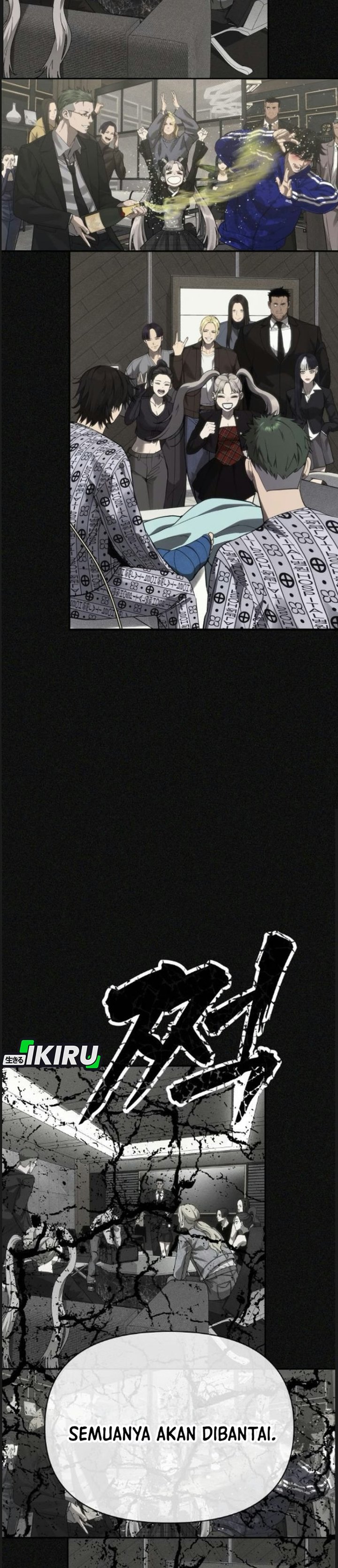 ShaMONEYism Chapter 61 - Page 9