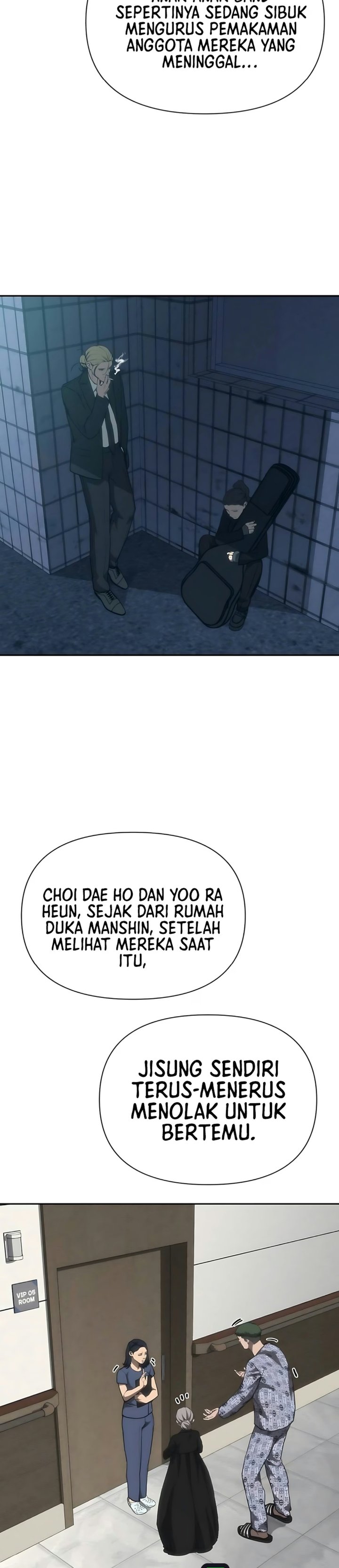 ShaMONEYism Chapter 67 - Page 19